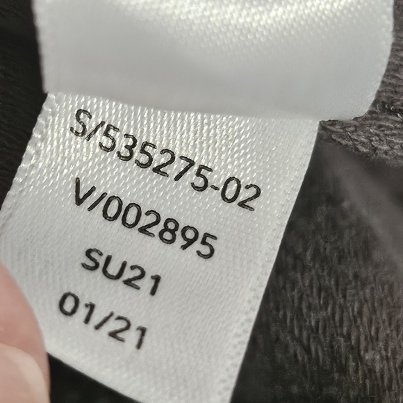 Athleta camo Farallon joggers size 10 - Picture 10 of 12